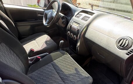 Suzuki SX4 II рестайлинг, 2008 год, 1 000 000 рублей, 11 фотография