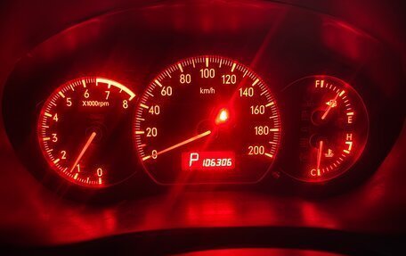 Suzuki SX4 II рестайлинг, 2008 год, 1 000 000 рублей, 13 фотография