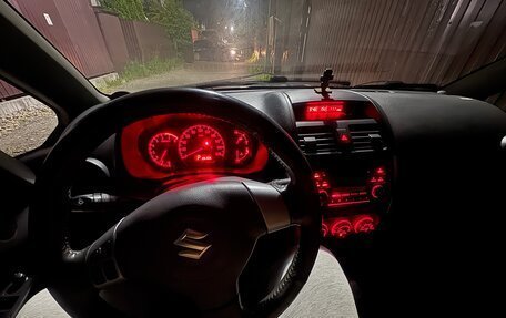 Suzuki SX4 II рестайлинг, 2008 год, 1 000 000 рублей, 14 фотография