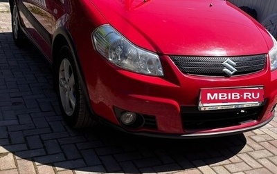 Suzuki SX4 II рестайлинг, 2008 год, 1 000 000 рублей, 1 фотография