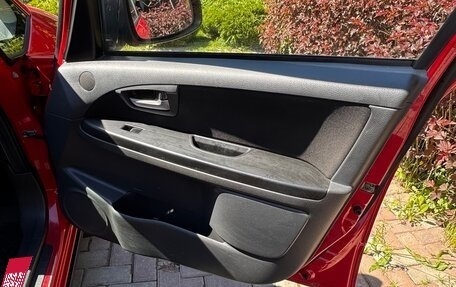 Suzuki SX4 II рестайлинг, 2008 год, 1 000 000 рублей, 12 фотография