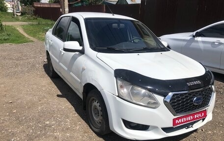 Datsun on-DO I рестайлинг, 2015 год, 182 000 рублей, 1 фотография