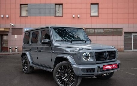 Mercedes-Benz G-Класс W463 рестайлинг _iii, 2024 год, 16 950 000 рублей, 1 фотография