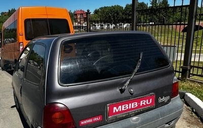 Renault Twingo II рестайлинг, 1996 год, 135 000 рублей, 1 фотография