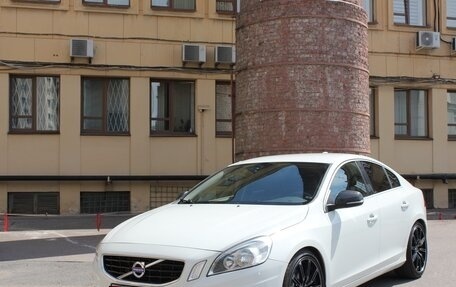 Volvo S60 III, 2013 год, 1 499 000 рублей, 1 фотография