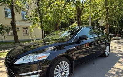 Ford Mondeo IV, 2012 год, 855 000 рублей, 1 фотография