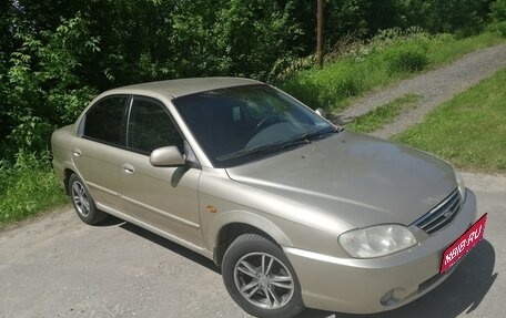 KIA Spectra II (LD), 2007 год, 215 000 рублей, 1 фотография