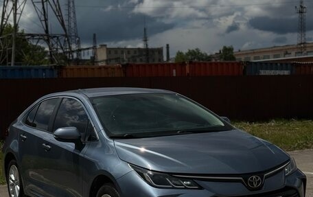 Toyota Corolla, 2019 год, 2 050 000 рублей, 1 фотография