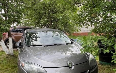 Renault Megane III, 2013 год, 615 000 рублей, 1 фотография