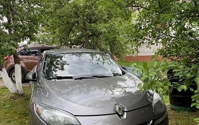 Renault Megane III, 2013 год, 615 000 рублей, 1 фотография