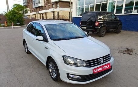 Volkswagen Polo VI (EU Market), 2019 год, 1 270 000 рублей, 1 фотография