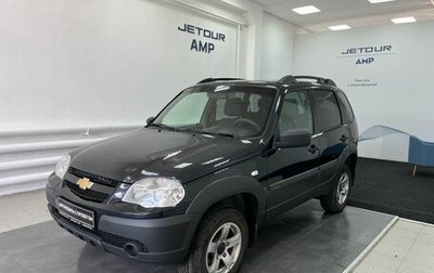 Chevrolet Niva I рестайлинг, 2019 год, 749 000 рублей, 1 фотография