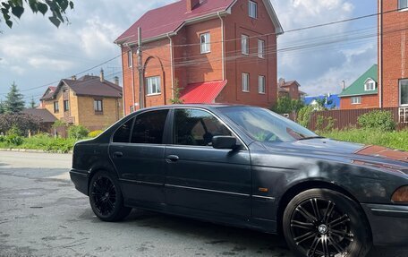 BMW 5 серия, 1998 год, 610 000 рублей, 6 фотография