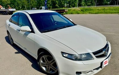 Honda Accord VII рестайлинг, 2007 год, 800 000 рублей, 1 фотография
