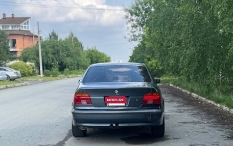 BMW 5 серия, 1998 год, 610 000 рублей, 7 фотография