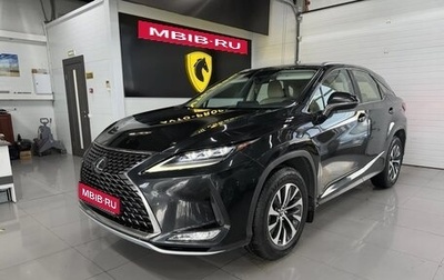 Lexus RX IV рестайлинг, 2021 год, 4 540 000 рублей, 1 фотография
