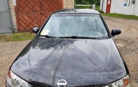 Nissan Almera, 2005 год, 600 000 рублей, 1 фотография