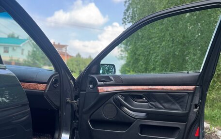 BMW 5 серия, 1998 год, 610 000 рублей, 9 фотография