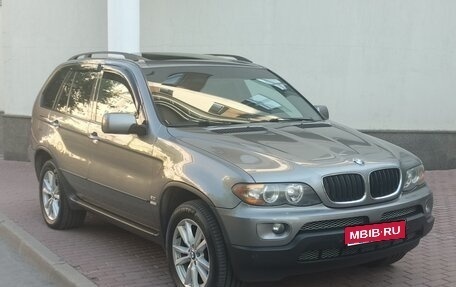 BMW X5, 2004 год, 1 680 000 рублей, 1 фотография