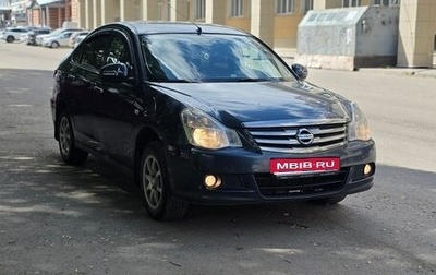 Nissan Almera, 2013 год, 475 000 рублей, 1 фотография