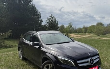Mercedes-Benz GLA, 2015 год, 2 400 000 рублей, 1 фотография