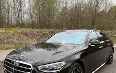 Mercedes-Benz S-Класс, 2023 год, 15 000 000 рублей, 1 фотография