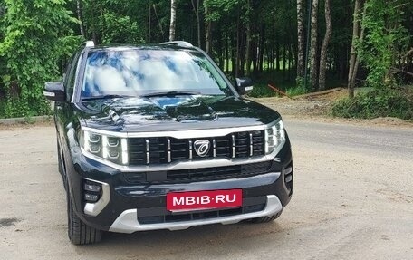 KIA Mohave I, 2020 год, 4 300 000 рублей, 1 фотография