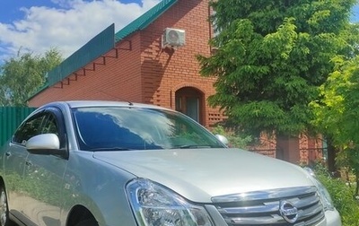 Nissan Almera, 2013 год, 750 000 рублей, 1 фотография