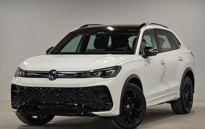 Volkswagen Tiguan, 2026 год, 4 548 000 рублей, 1 фотография
