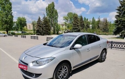 Renault Fluence I, 2012 год, 750 000 рублей, 1 фотография