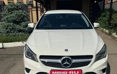 Mercedes-Benz CLA, 2013 год, 2 490 000 рублей, 1 фотография