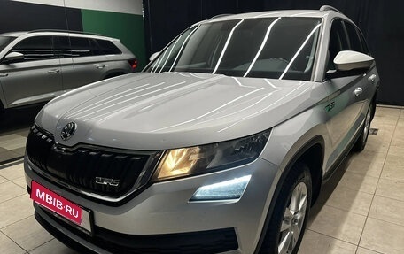 Skoda Kodiaq I, 2018 год, 2 150 000 рублей, 1 фотография