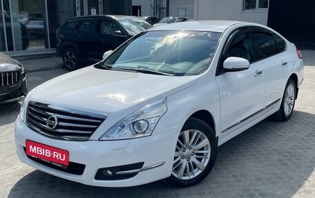 Nissan Teana, 2013 год, 1 399 000 рублей, 1 фотография