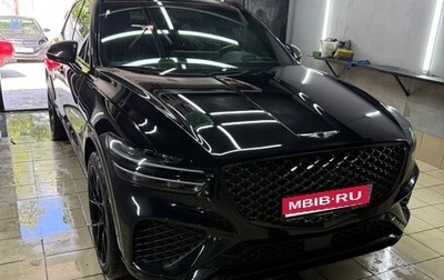 Genesis GV70, 2022 год, 3 950 000 рублей, 1 фотография