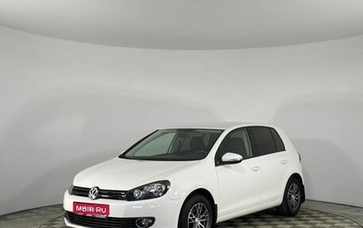 Volkswagen Golf VI, 2011 год, 1 190 000 рублей, 1 фотография