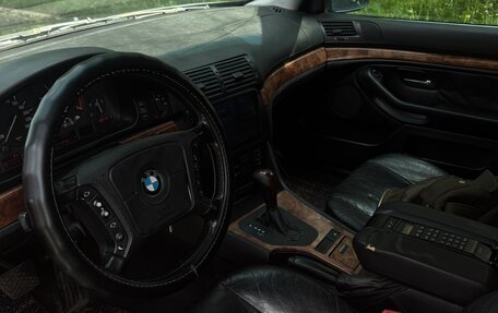 BMW 5 серия, 1998 год, 610 000 рублей, 12 фотография