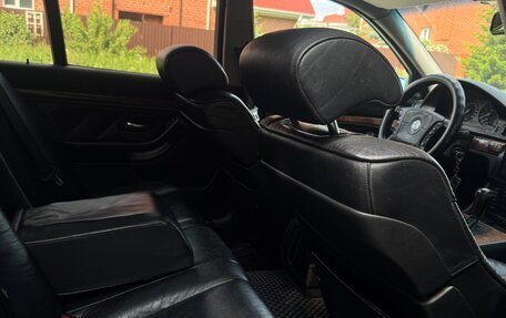 BMW 5 серия, 1998 год, 610 000 рублей, 14 фотография