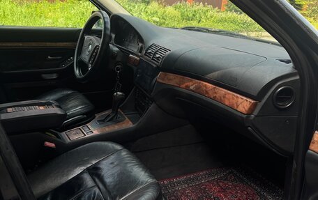 BMW 5 серия, 1998 год, 610 000 рублей, 13 фотография