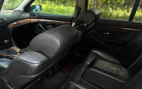 BMW 5 серия, 1998 год, 610 000 рублей, 15 фотография