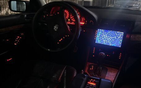 BMW 5 серия, 1998 год, 610 000 рублей, 16 фотография
