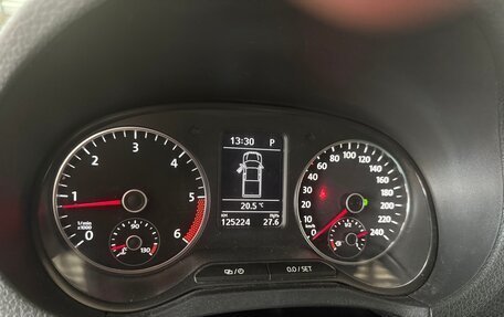 Volkswagen Amarok I рестайлинг, 2015 год, 3 000 000 рублей, 9 фотография