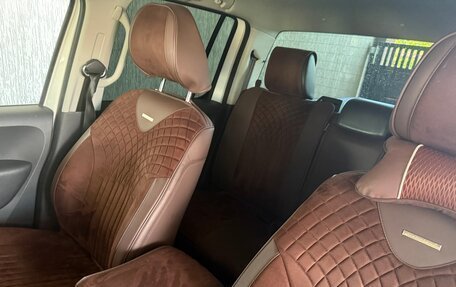 Volkswagen Amarok I рестайлинг, 2015 год, 3 000 000 рублей, 11 фотография