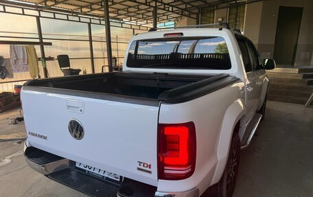 Volkswagen Amarok I рестайлинг, 2015 год, 3 000 000 рублей, 3 фотография