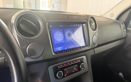 Volkswagen Amarok I рестайлинг, 2015 год, 3 000 000 рублей, 10 фотография