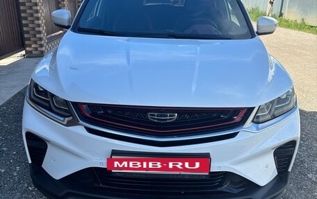 Geely Coolray I, 2021 год, 1 650 000 рублей, 2 фотография