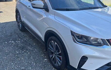 Geely Coolray I, 2021 год, 1 650 000 рублей, 3 фотография