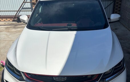 Geely Coolray I, 2021 год, 1 650 000 рублей, 5 фотография