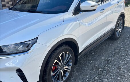 Geely Coolray I, 2021 год, 1 650 000 рублей, 4 фотография