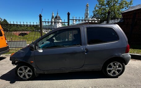 Renault Twingo II рестайлинг, 1996 год, 135 000 рублей, 2 фотография