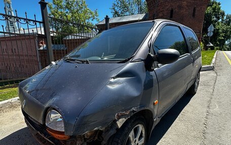 Renault Twingo II рестайлинг, 1996 год, 135 000 рублей, 3 фотография